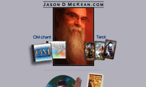 Jasondmckean.com thumbnail