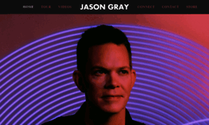 Jasongraymusic.com thumbnail