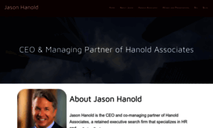 Jasonhanoldhr.com thumbnail