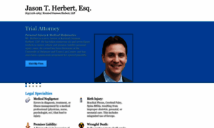 Jasonherbert.com thumbnail