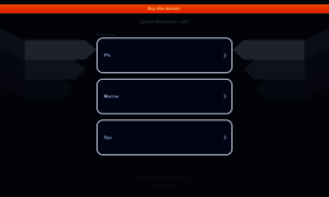 Jasonkessler.net thumbnail