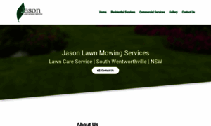 Jasonlawnmowingservices.com.au thumbnail