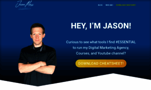 Jasonmoss.org thumbnail