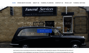 Jasonobrienfunerals.co.uk thumbnail