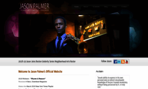 Jasonpalmermusic.com thumbnail