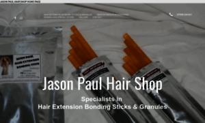 Jasonpaulhairshop.co.uk thumbnail