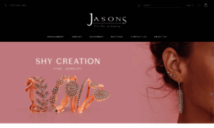 Jasonsartofjewelry.com thumbnail