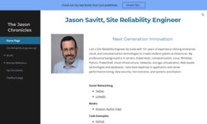 Jasonsavitt.info thumbnail