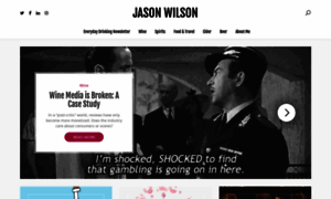 Jasonwilson.com thumbnail