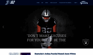 Jasonwitten82.com thumbnail