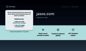 Jasos.com thumbnail