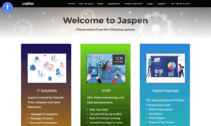 Jaspen.com thumbnail