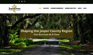 Jaspercountychamber.com thumbnail