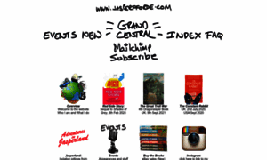 Jasperfforde.com thumbnail