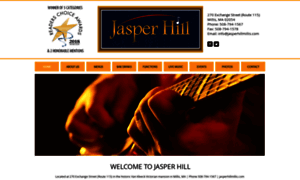 Jasperhillmillis.com thumbnail