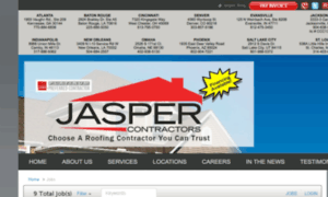 Jasperinc.applicantpro.com thumbnail