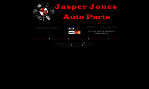 Jasperjonesautoparts.com thumbnail