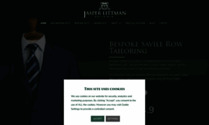 Jasperlittman.com thumbnail