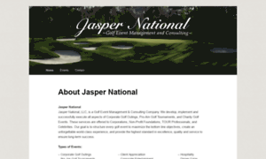 Jaspernational.com thumbnail