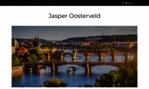 Jasperoosterveld.com thumbnail