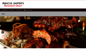Jaspers-restaurant.com thumbnail