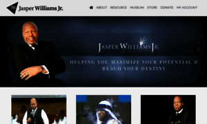 Jasperwilliams.com thumbnail