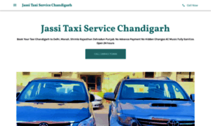 Jassi-taxi-service.business.site thumbnail