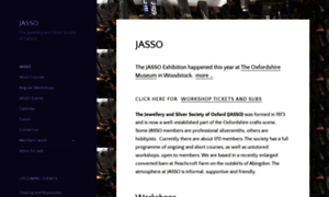 Jasso.org.uk thumbnail