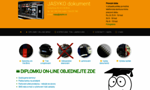 Jasykodokument.cz thumbnail