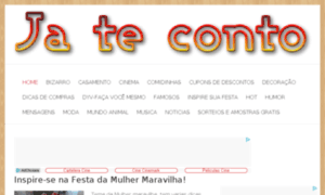 Jateconto.cinedicas.com thumbnail