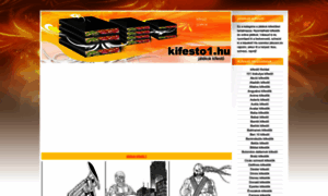 Jatekok-kifesto.kifesto1.hu thumbnail
