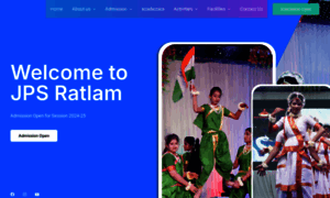 Jathpublicschoolratlam.com thumbnail