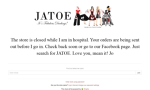 Jatoe.com.au thumbnail