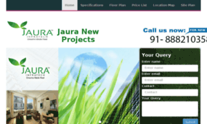 Jauranewprojects.com thumbnail