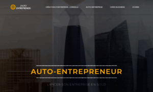 Jauto-entreprends.fr thumbnail