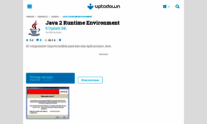 Java-2-runtime-environment.uptodown.com thumbnail