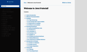 Java-8-tips.readthedocs.io thumbnail