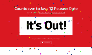 Java-countdown.xyz thumbnail