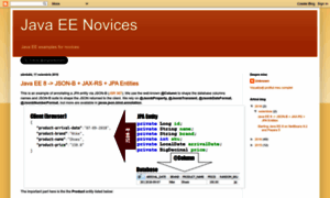 Java-ee-articles.blogspot.com thumbnail