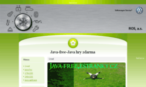 Java-free.estranky.cz thumbnail