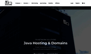 Java-hosting.co.uk thumbnail