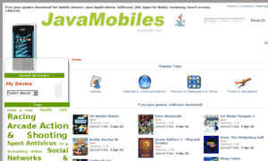 Java-mobiles.net thumbnail