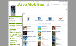 Java-mobiles.org thumbnail