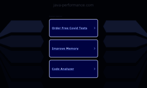 Java-performance.com thumbnail