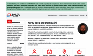 Java-skoleni.cz thumbnail