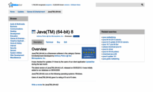 Java-tm-64-bit.updatestar.com thumbnail