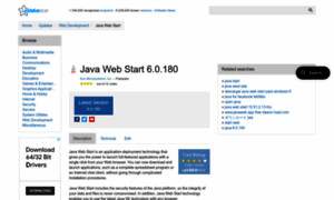 Java-web-start.updatestar.com thumbnail
