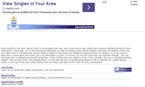 Java.co.uk thumbnail