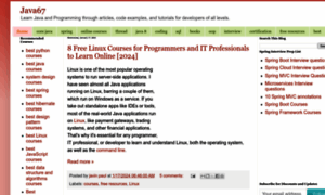 Java67.blogspot.in thumbnail