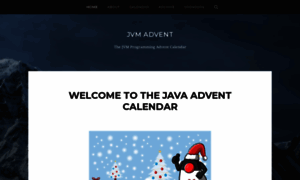 Javaadvent.com thumbnail